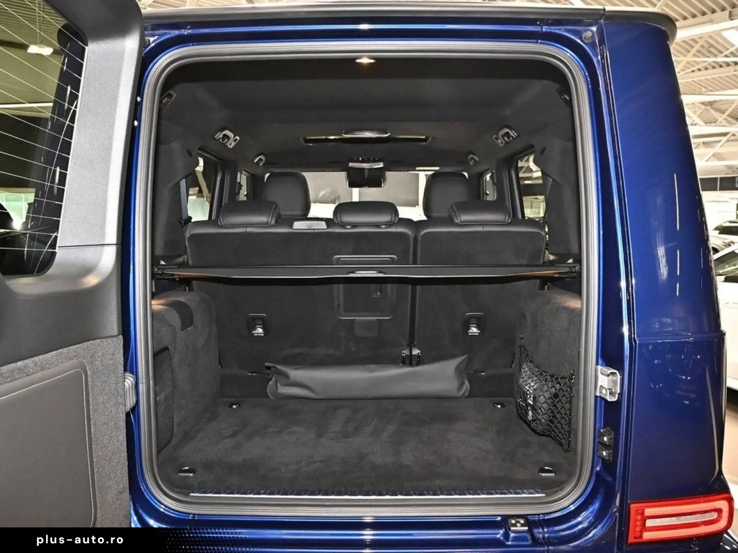 MERCEDES-BENZ G 580 AMG Sport Exclusive