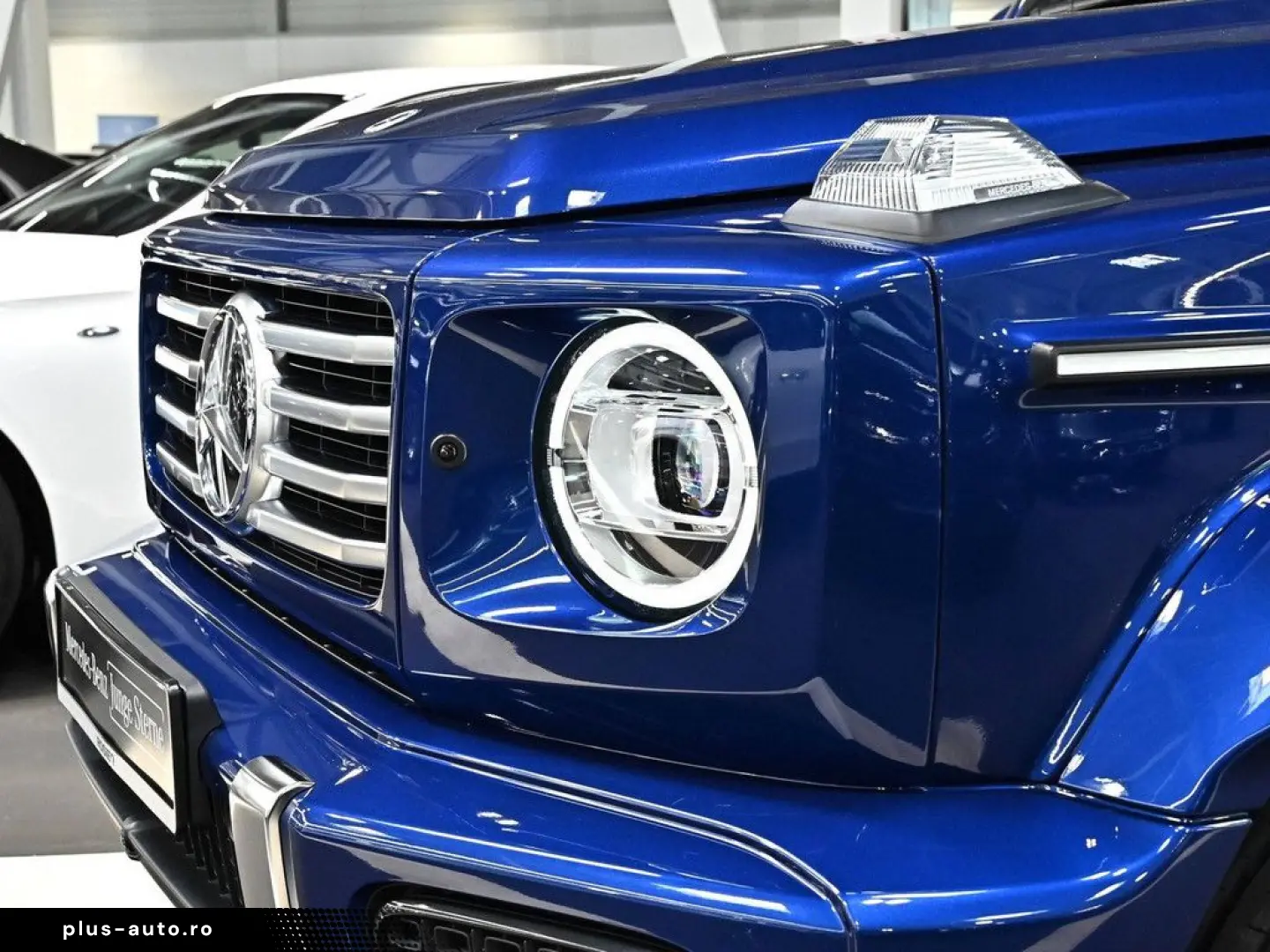 MERCEDES-BENZ G 580 AMG Sport Exclusive