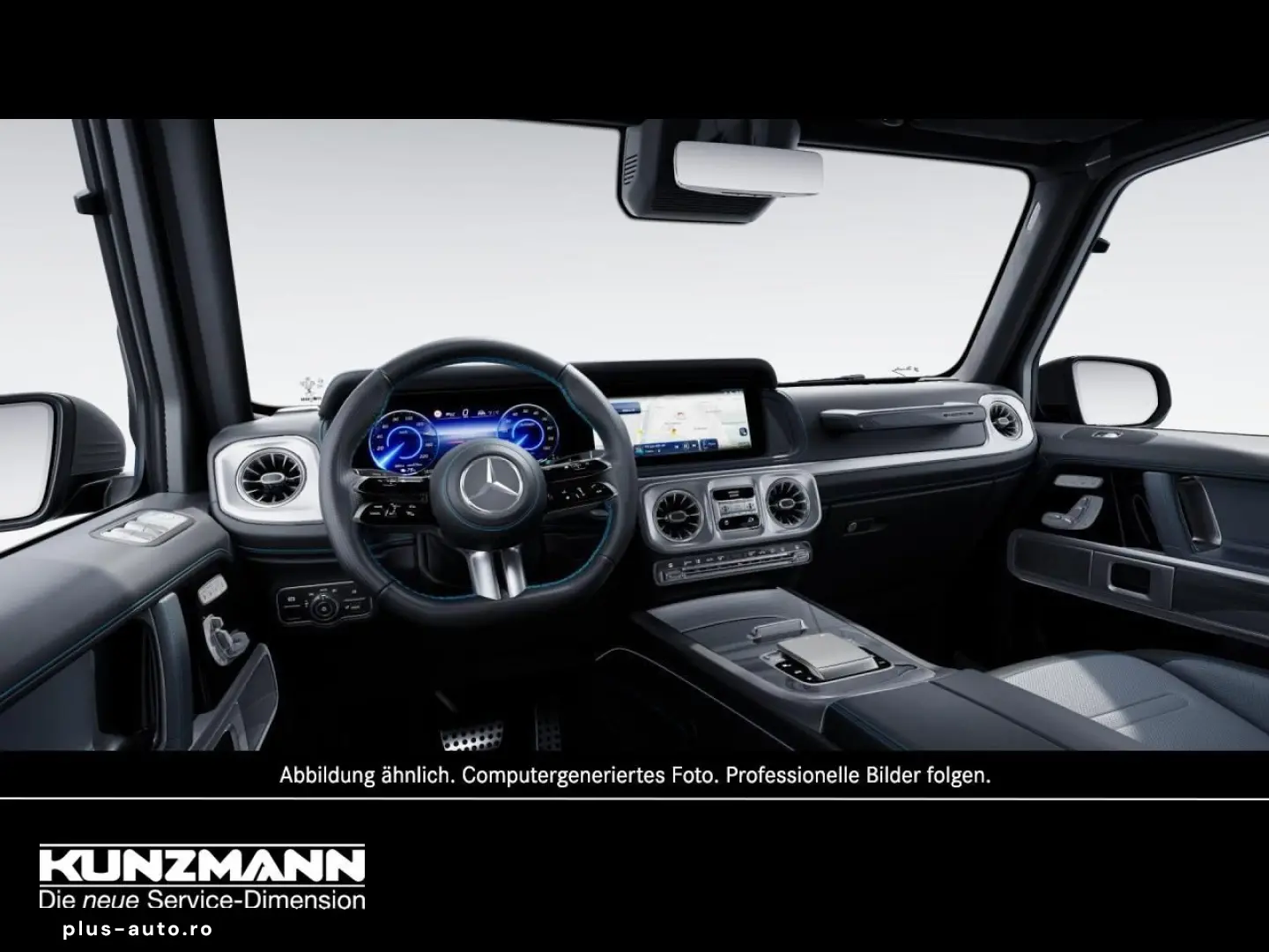MERCEDES-BENZ G 580 AMG Night Edition One