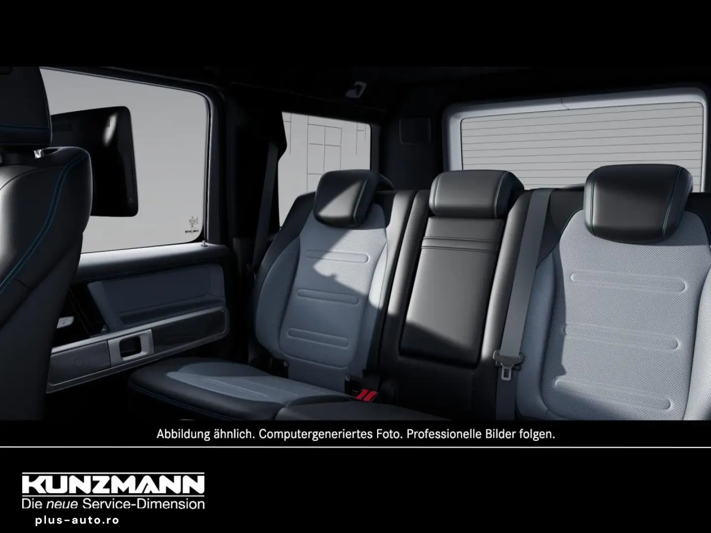 MERCEDES-BENZ G 580 AMG Night Edition One