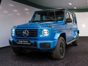 MERCEDES-BENZ G 580 AMG Sport Edition One