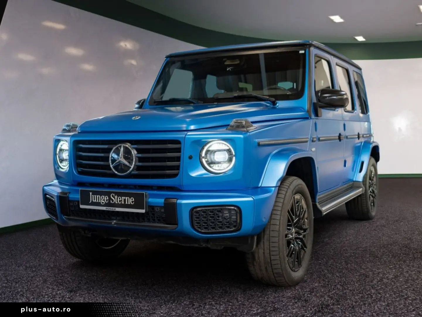 MERCEDES-BENZ G 580 AMG Sport Edition One