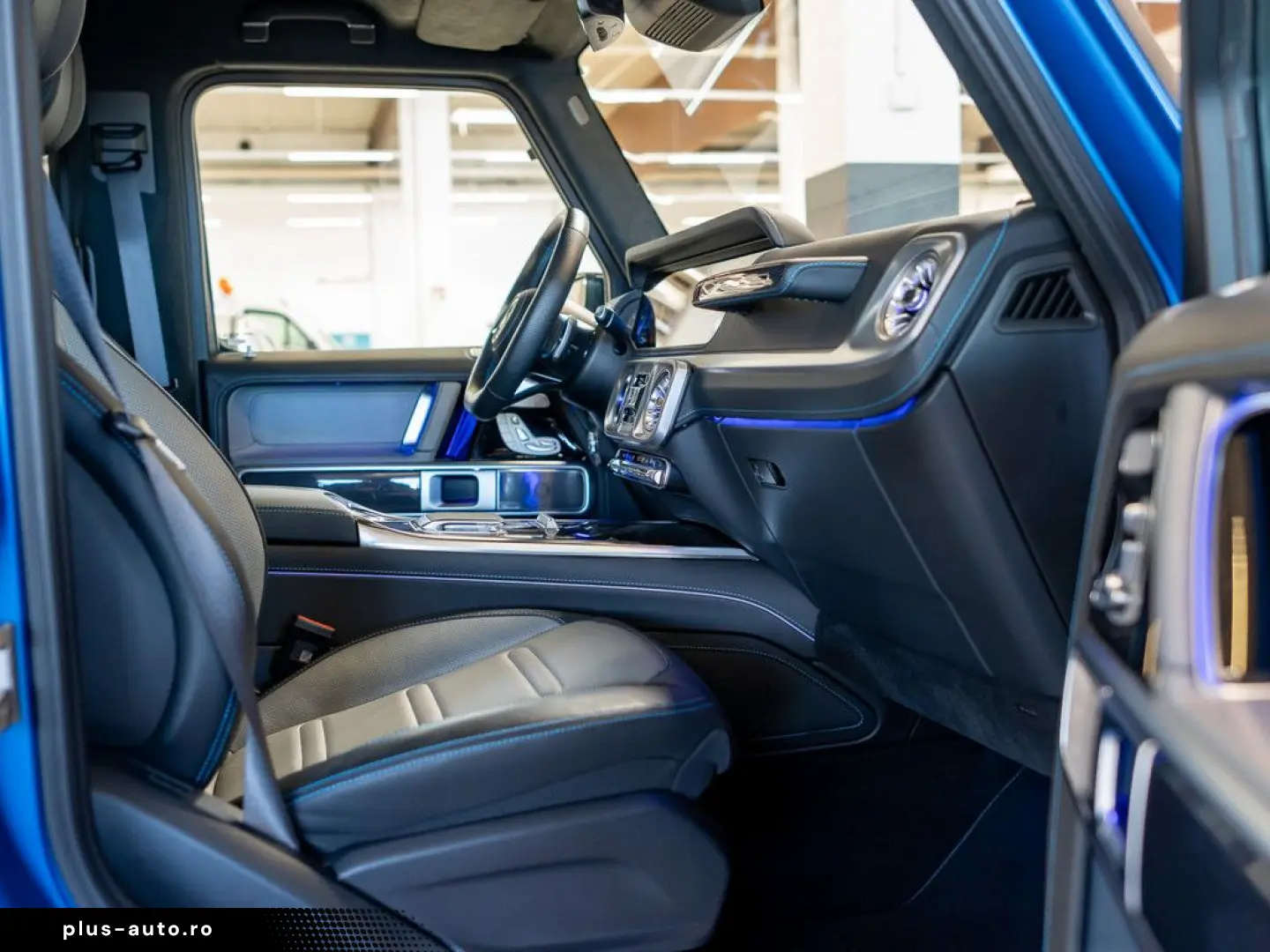 MERCEDES-BENZ G 580 AMG Sport Edition One