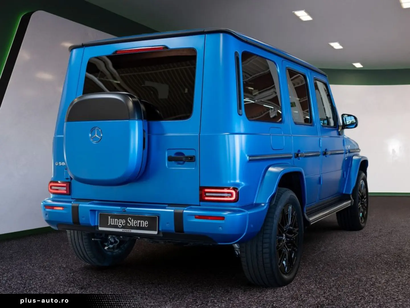 MERCEDES-BENZ G 580 AMG Sport Edition One