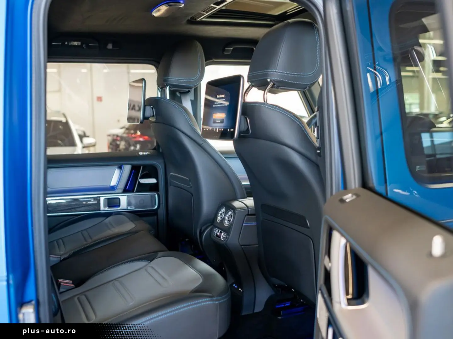 MERCEDES-BENZ G 580 AMG Sport Edition One