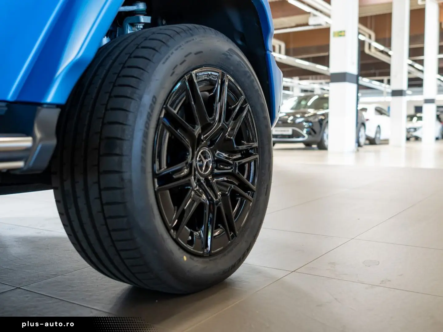 MERCEDES-BENZ G 580 AMG Sport Edition One