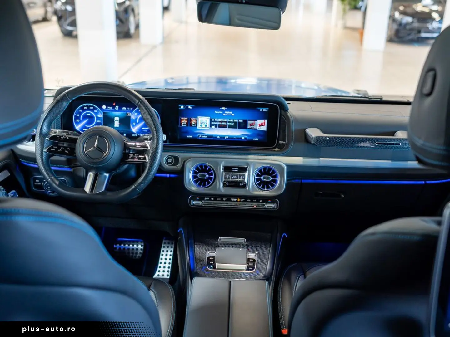 MERCEDES-BENZ G 580 AMG Sport Edition One