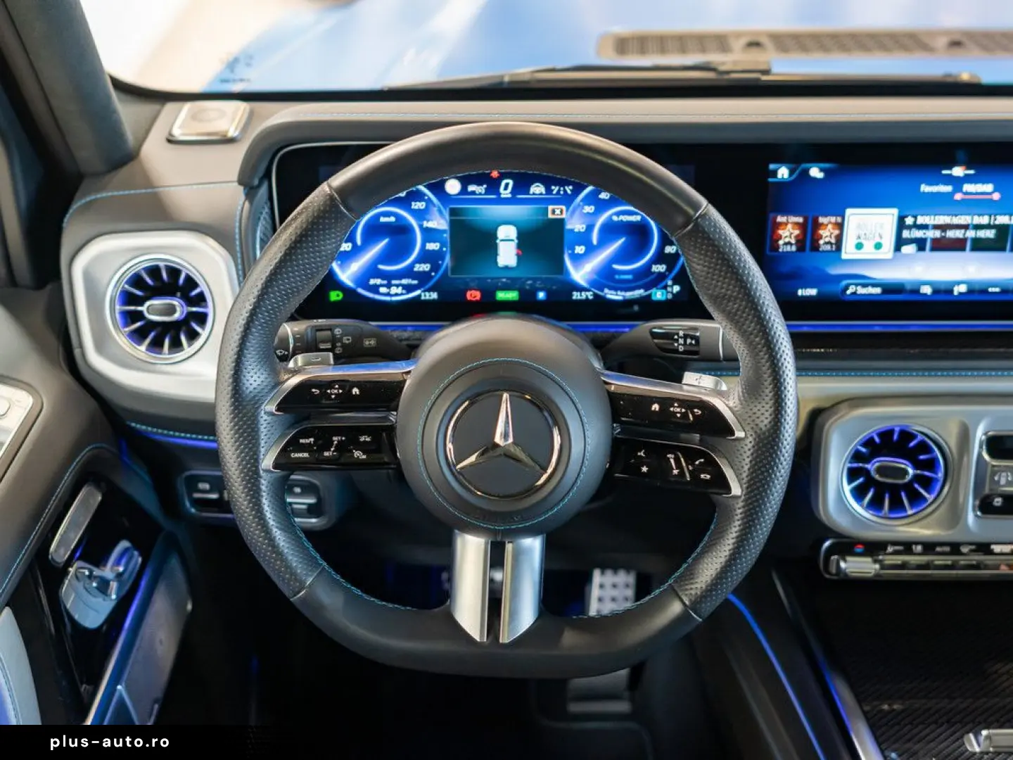 MERCEDES-BENZ G 580 AMG Sport Edition One