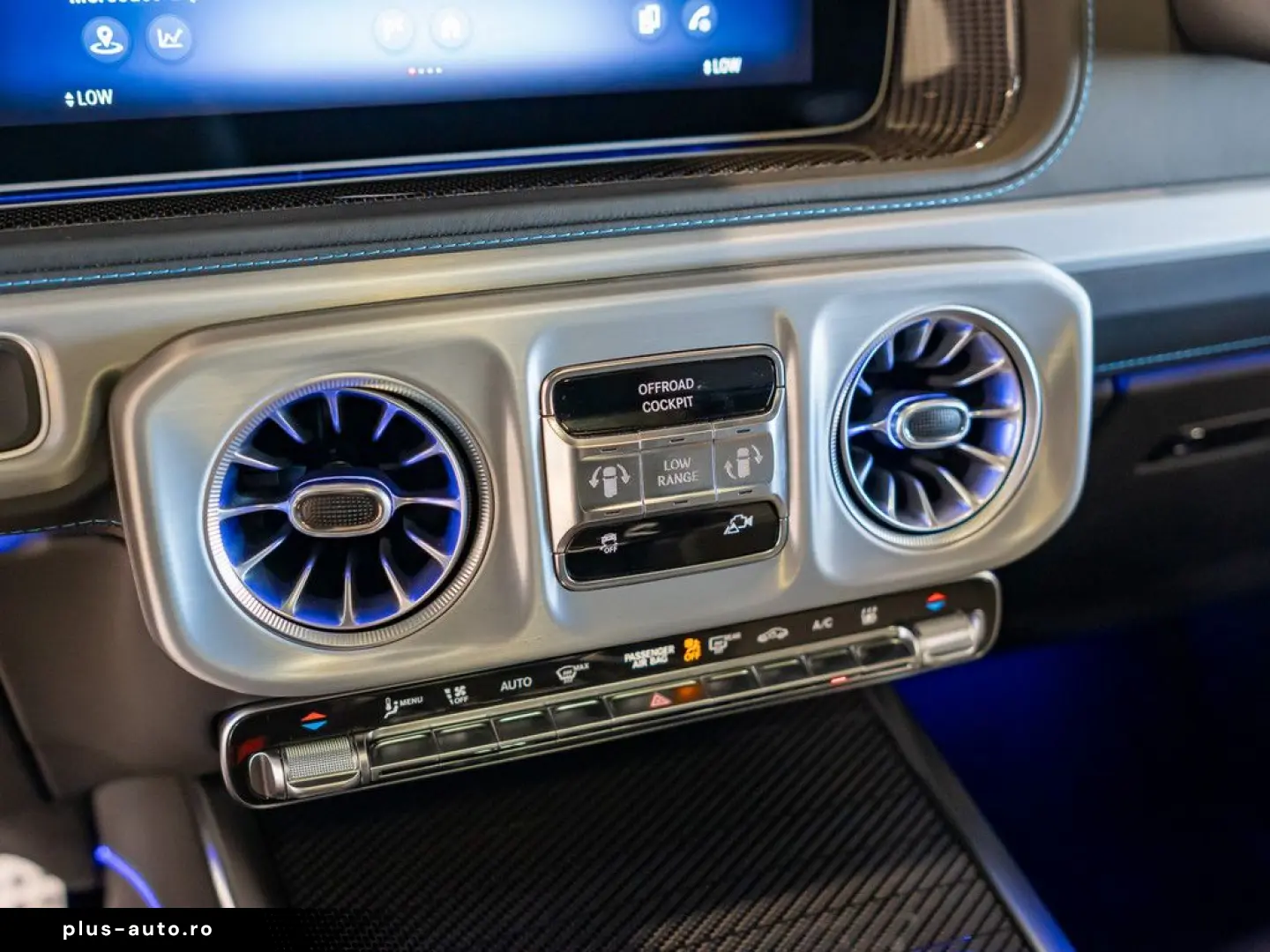 MERCEDES-BENZ G 580 AMG Sport Edition One