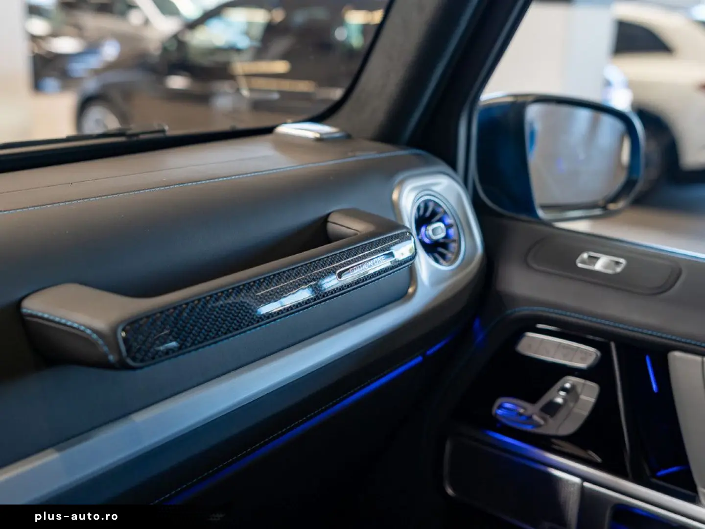 MERCEDES-BENZ G 580 AMG Sport Edition One