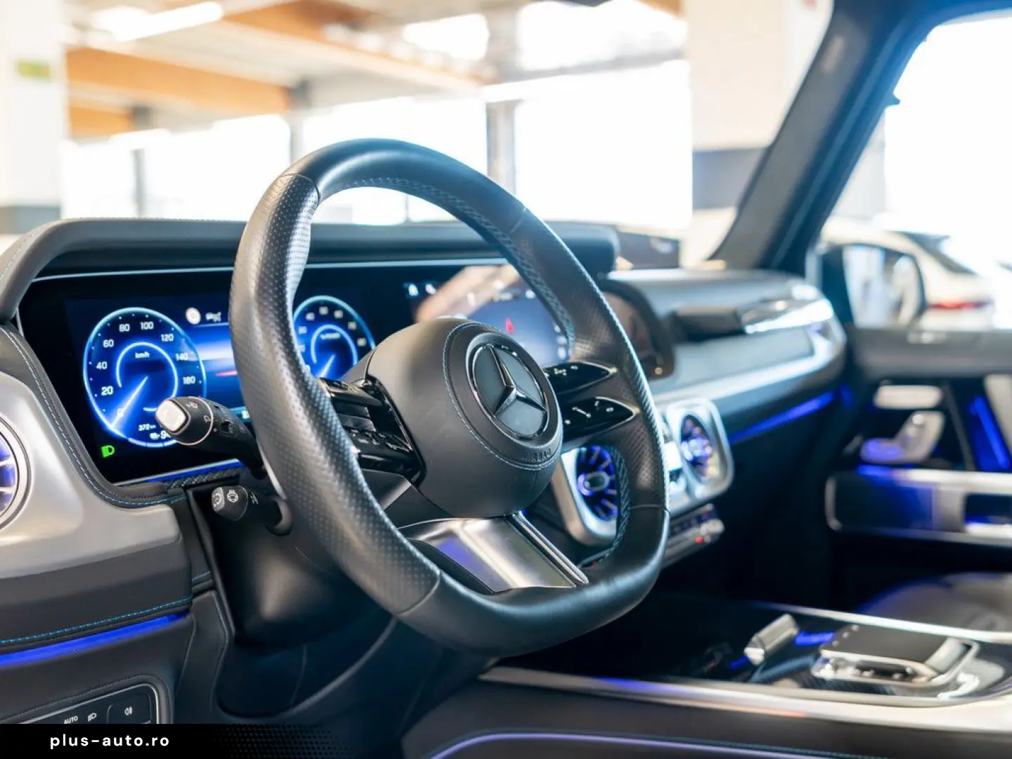MERCEDES-BENZ G 580 AMG Sport Edition One