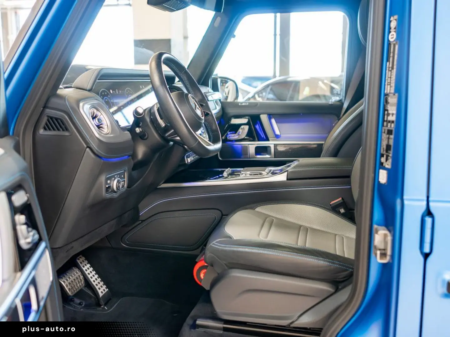 MERCEDES-BENZ G 580 AMG Sport Edition One