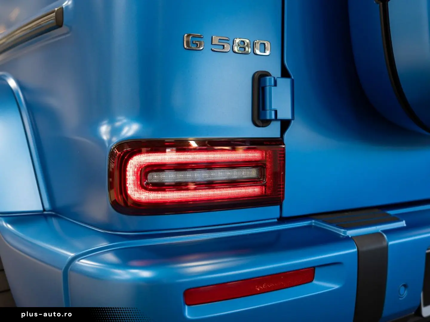 MERCEDES-BENZ G 580 AMG Sport Edition One