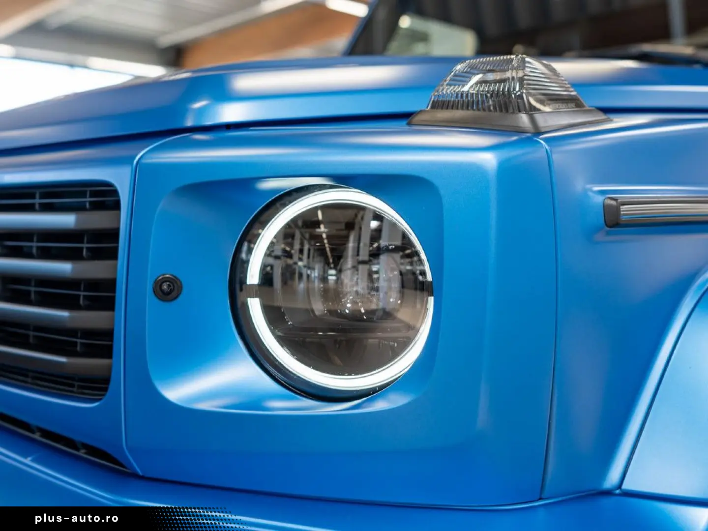 MERCEDES-BENZ G 580 AMG Sport Edition One