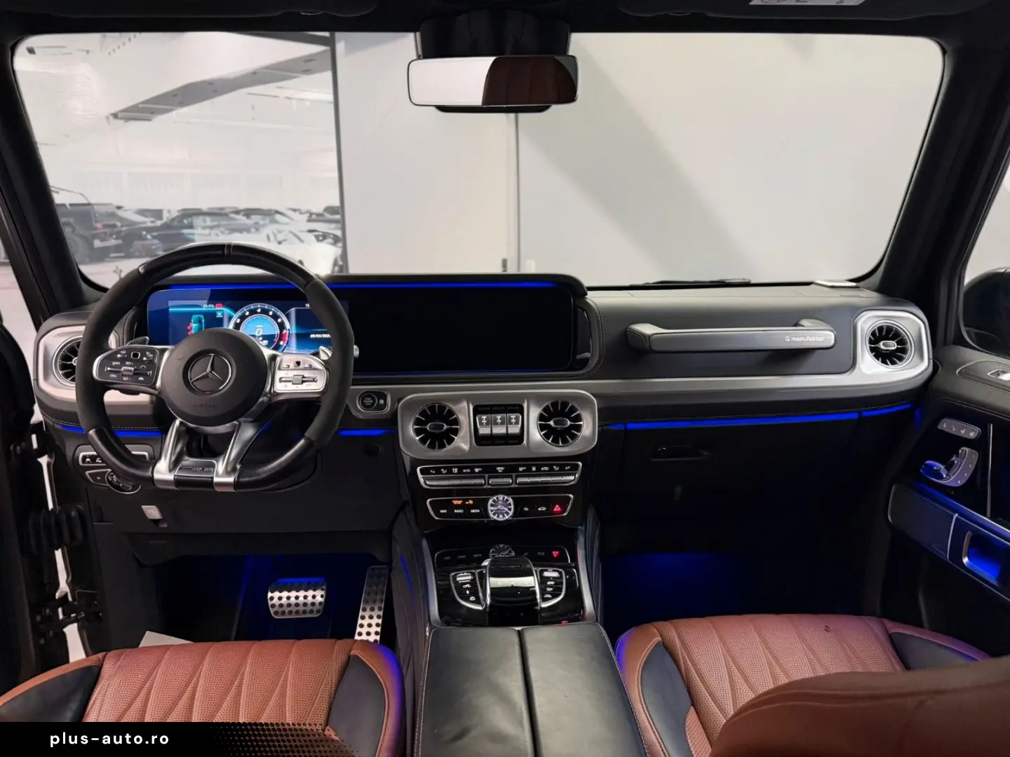 MERCEDES-BENZ G 63 AMG