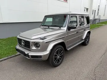 MERCEDES-BENZ G 400 d AMG