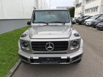 MERCEDES-BENZ G 400 d AMG