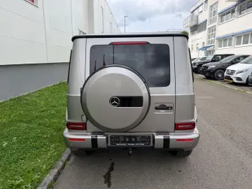 MERCEDES-BENZ G 400 d AMG