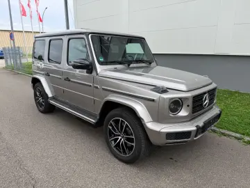 MERCEDES-BENZ G 400 d AMG