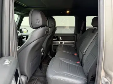 MERCEDES-BENZ G 400 d AMG