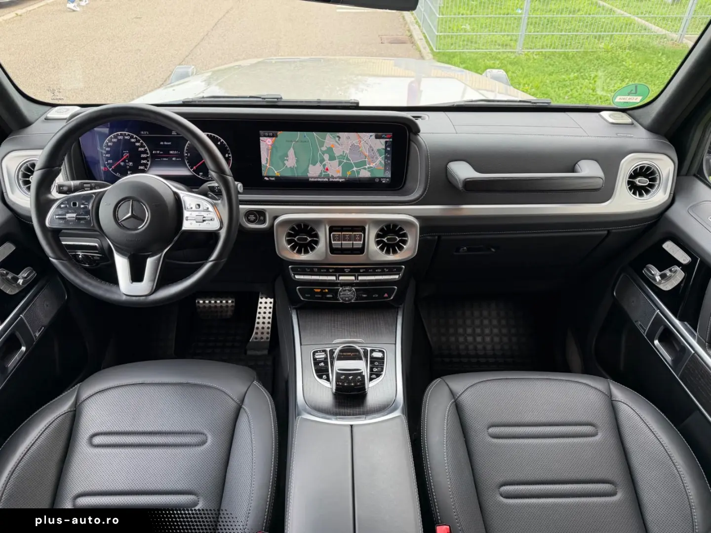 MERCEDES-BENZ G 400 d AMG