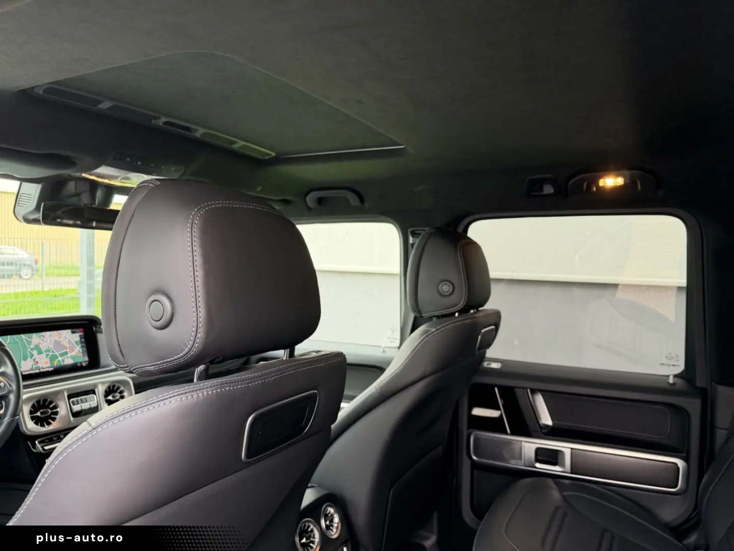 MERCEDES-BENZ G 400 d AMG