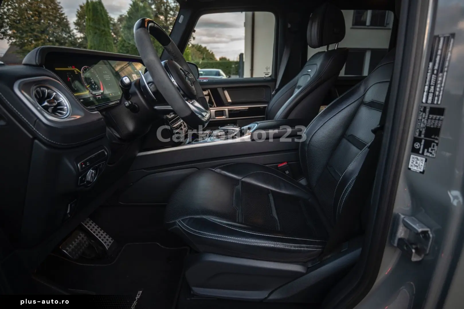 MERCEDES-BENZ G 63 AMG