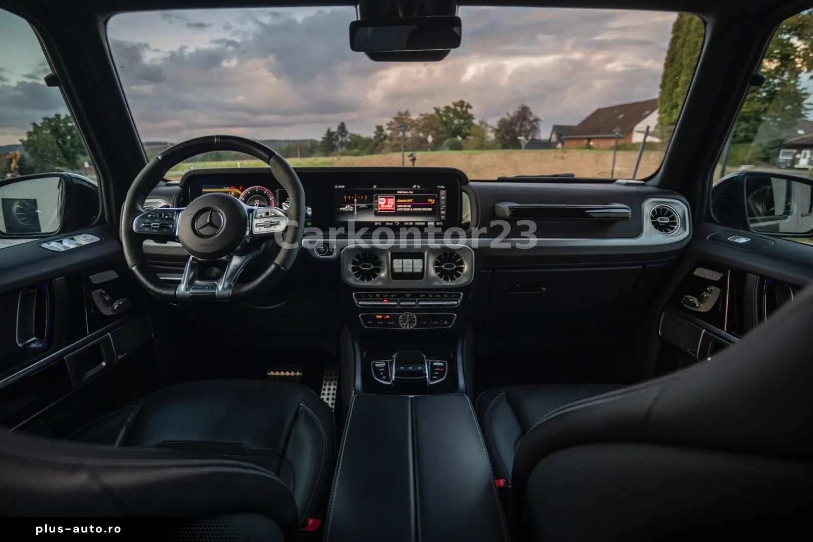 MERCEDES-BENZ G 63 AMG