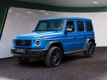 MERCEDES-BENZ G 580 AMG Sport Exclusive