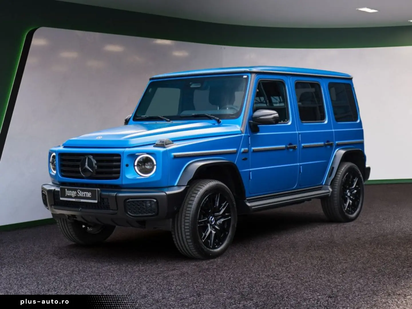 MERCEDES-BENZ G 580 AMG Sport Exclusive