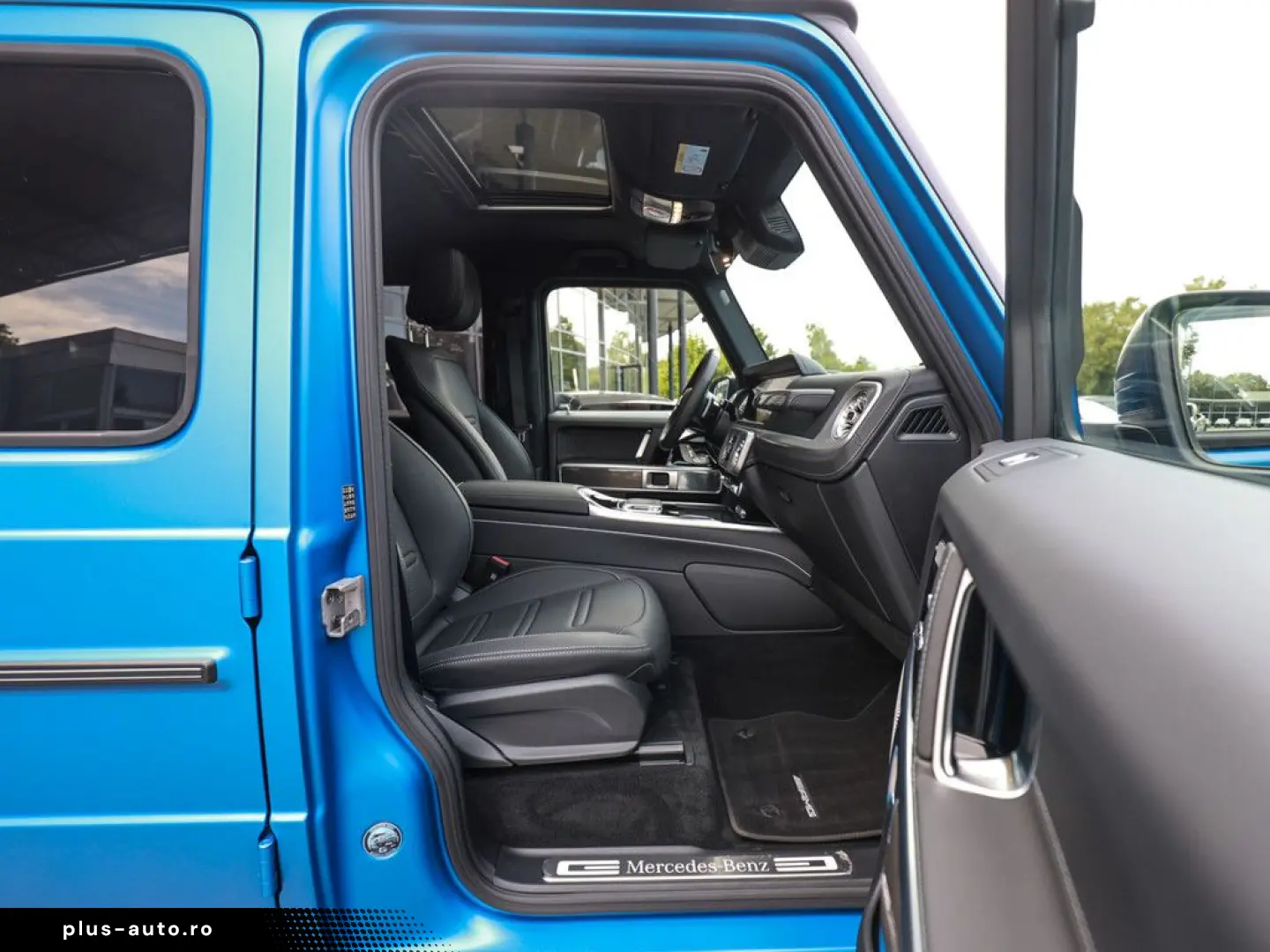 MERCEDES-BENZ G 580 AMG Sport Exclusive