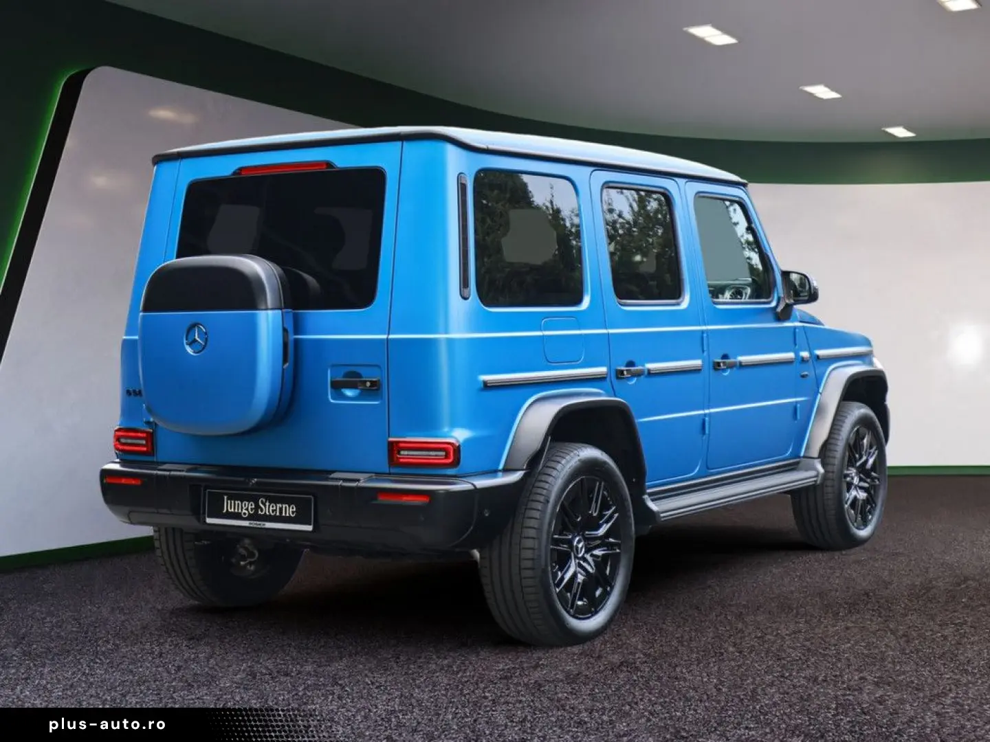 MERCEDES-BENZ G 580 AMG Sport Exclusive