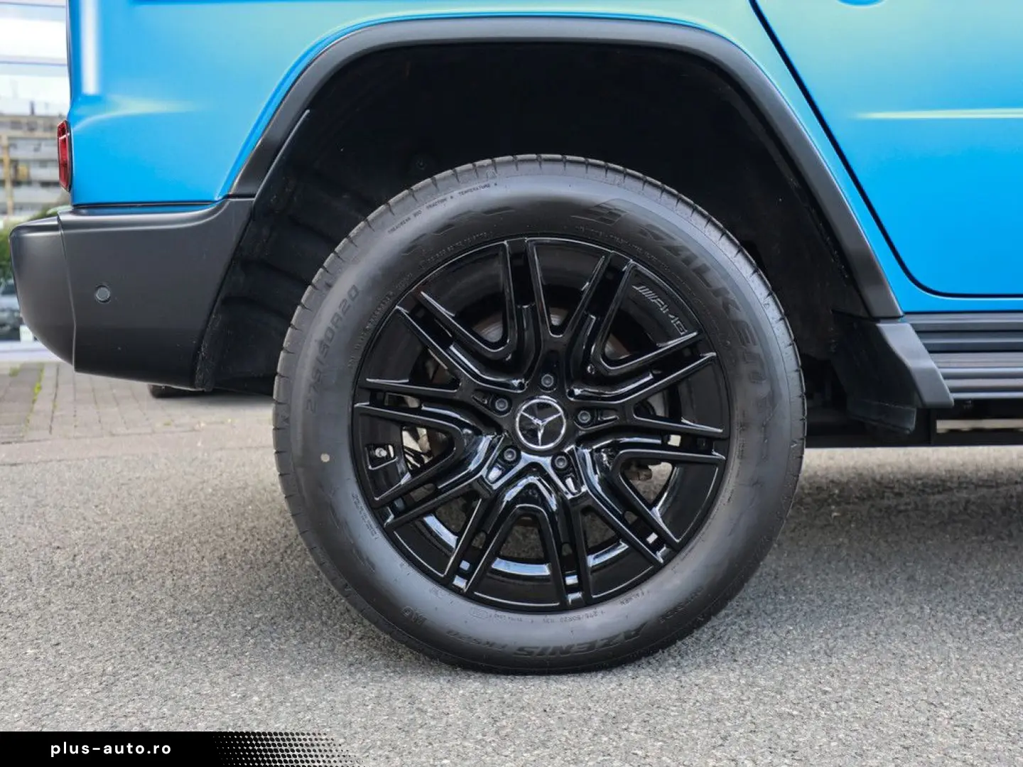 MERCEDES-BENZ G 580 AMG Sport Exclusive