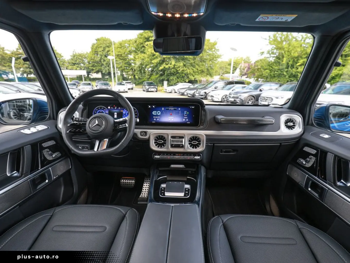 MERCEDES-BENZ G 580 AMG Sport Exclusive