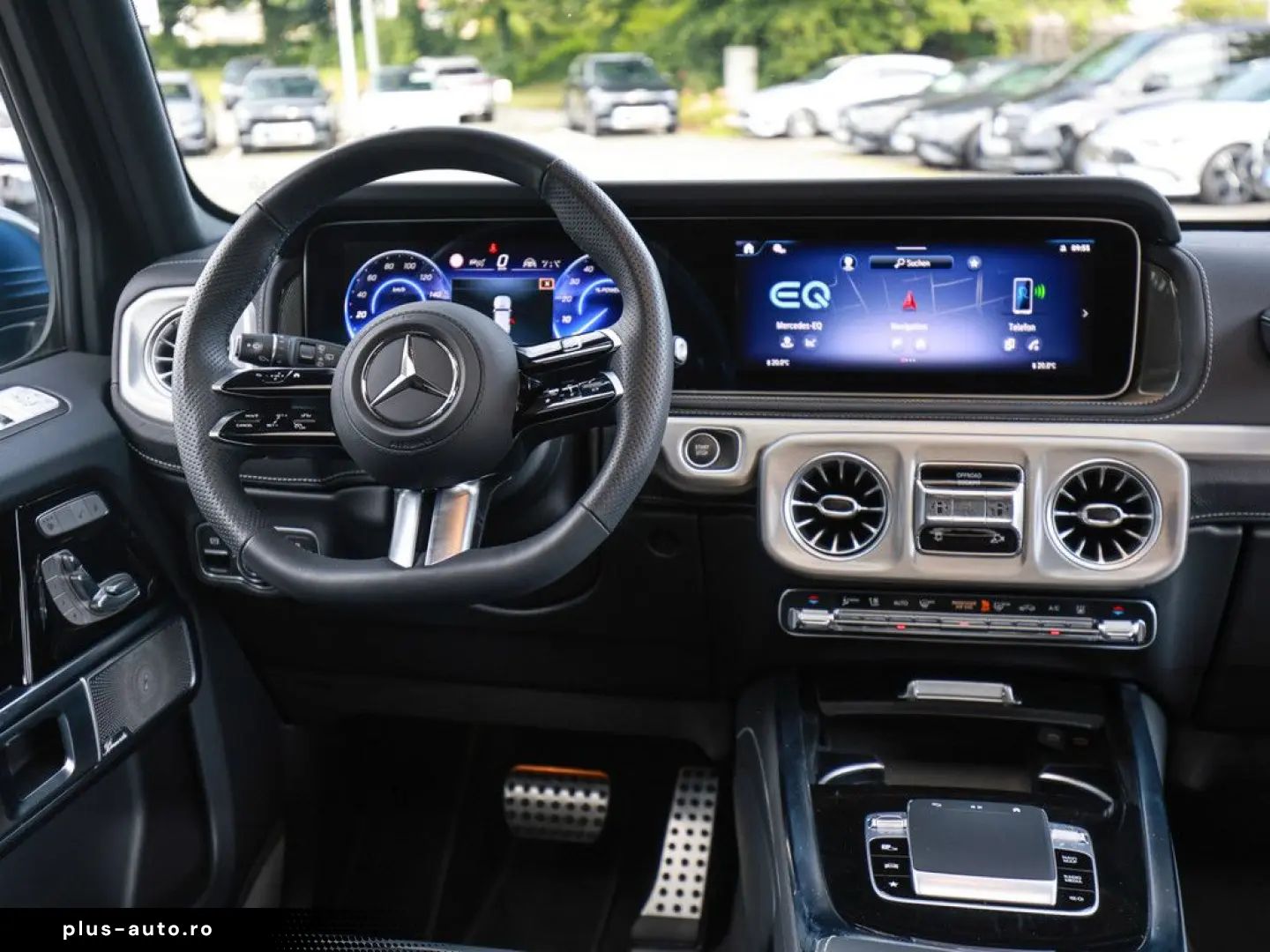 MERCEDES-BENZ G 580 AMG Sport Exclusive