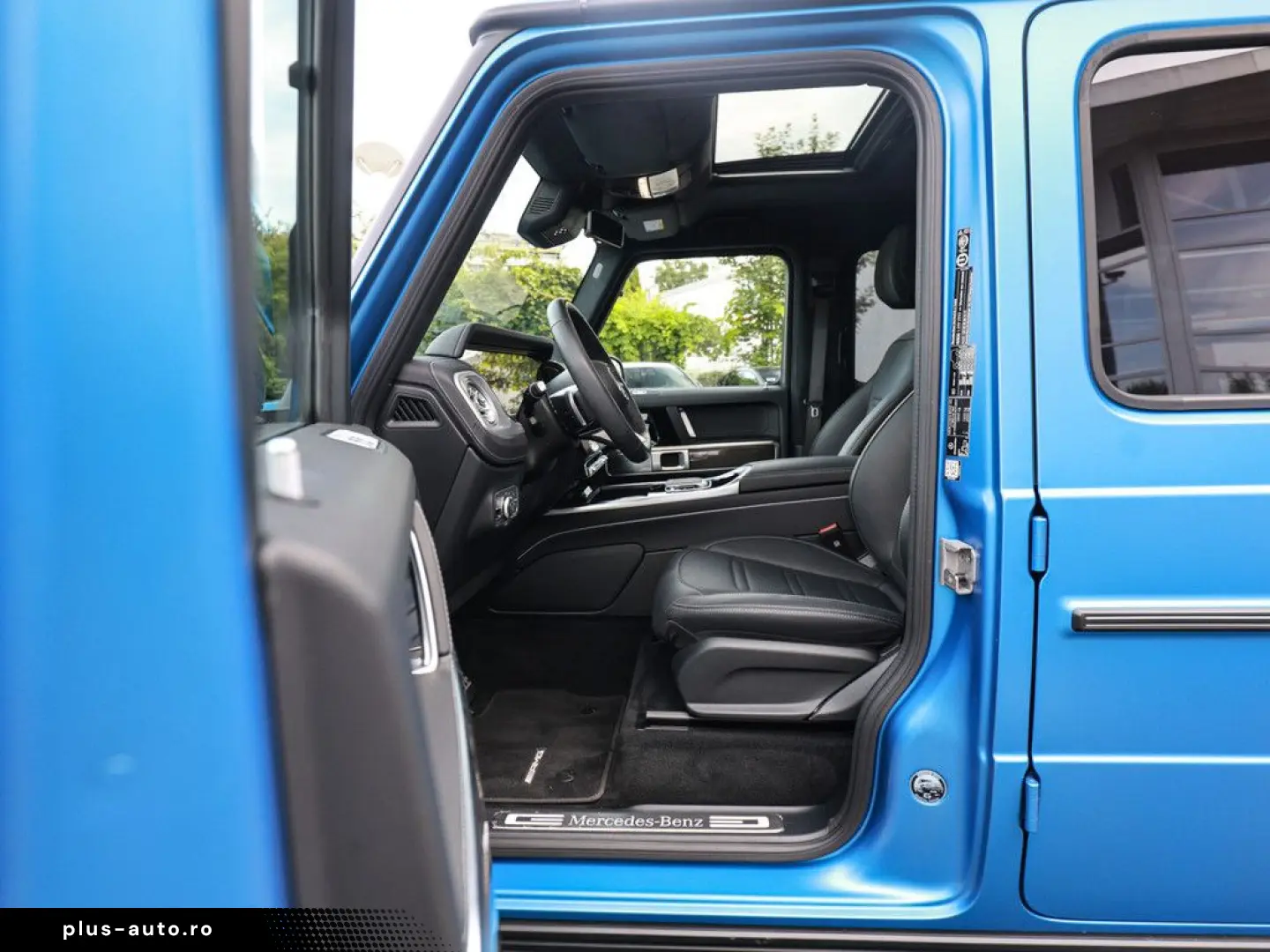 MERCEDES-BENZ G 580 AMG Sport Exclusive