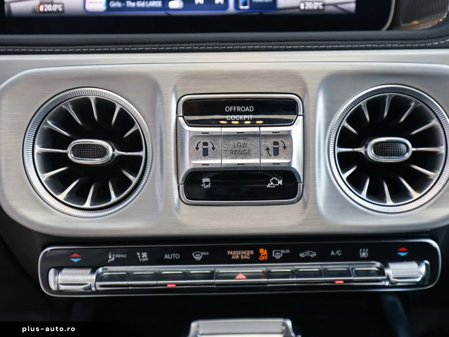 MERCEDES-BENZ G 580 AMG Sport Exclusive