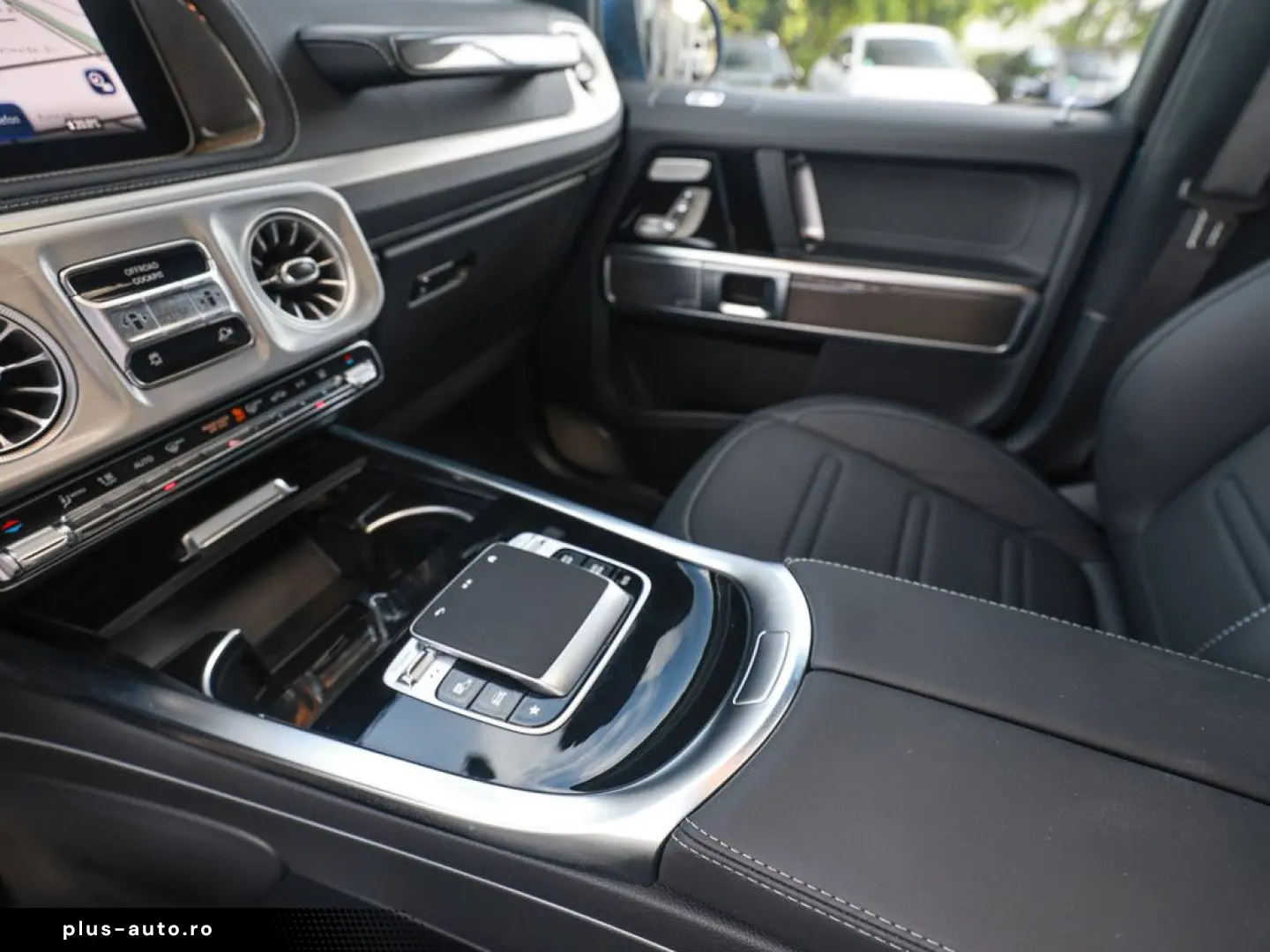 MERCEDES-BENZ G 580 AMG Sport Exclusive