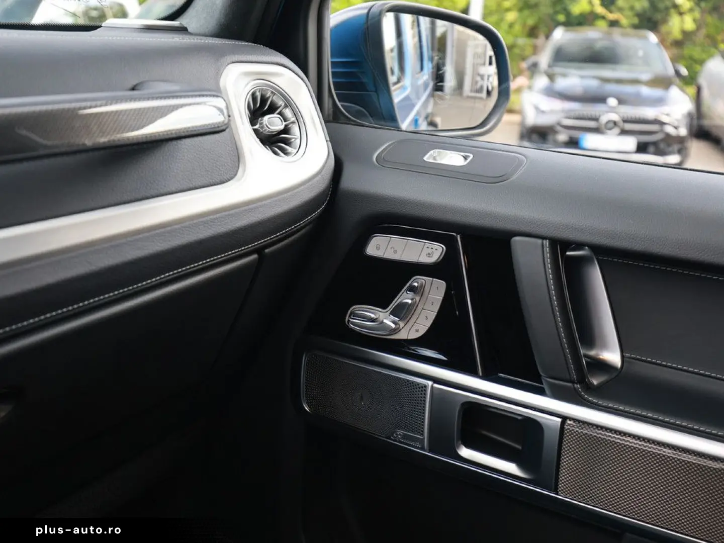 MERCEDES-BENZ G 580 AMG Sport Exclusive