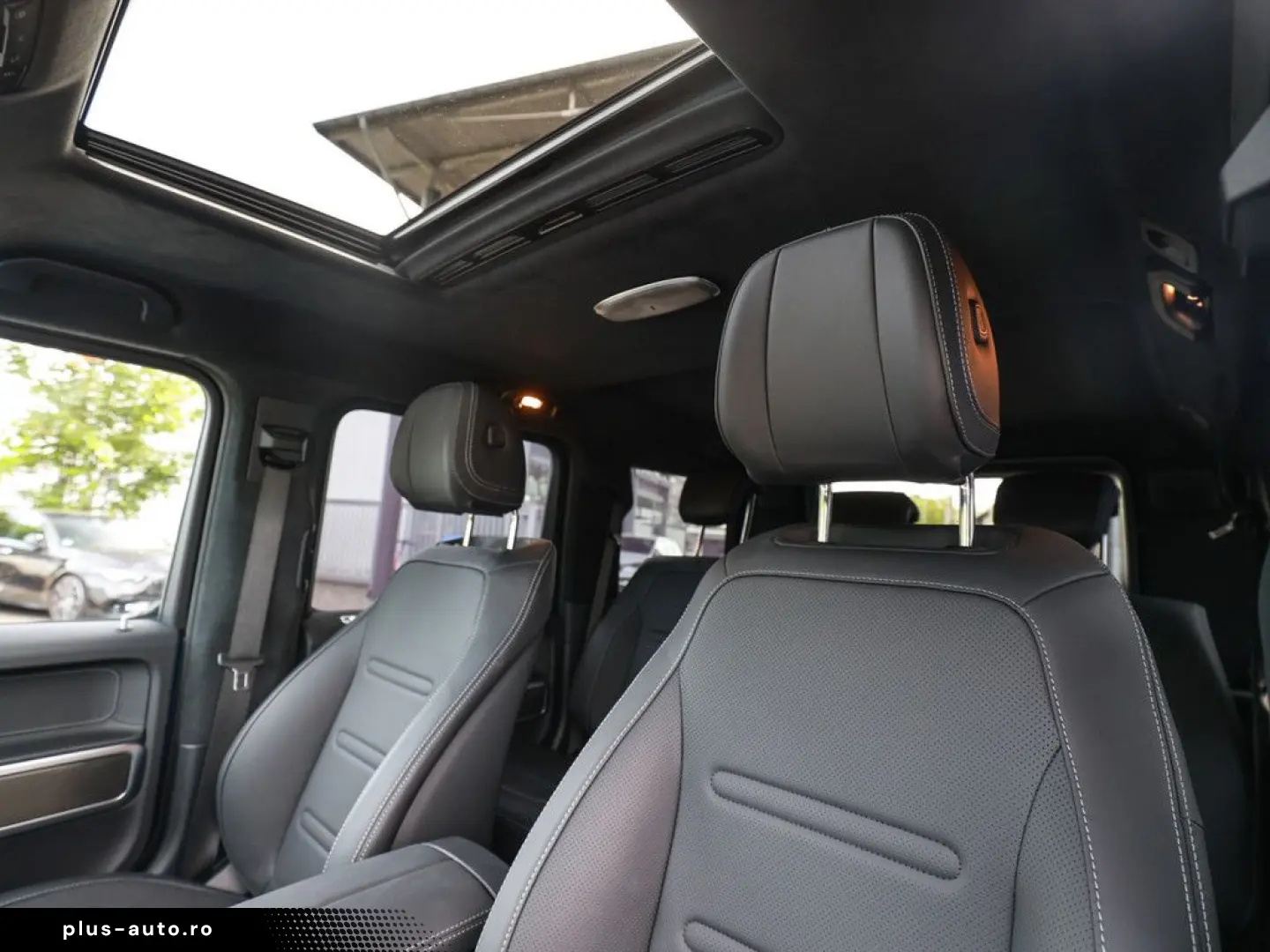 MERCEDES-BENZ G 580 AMG Sport Exclusive