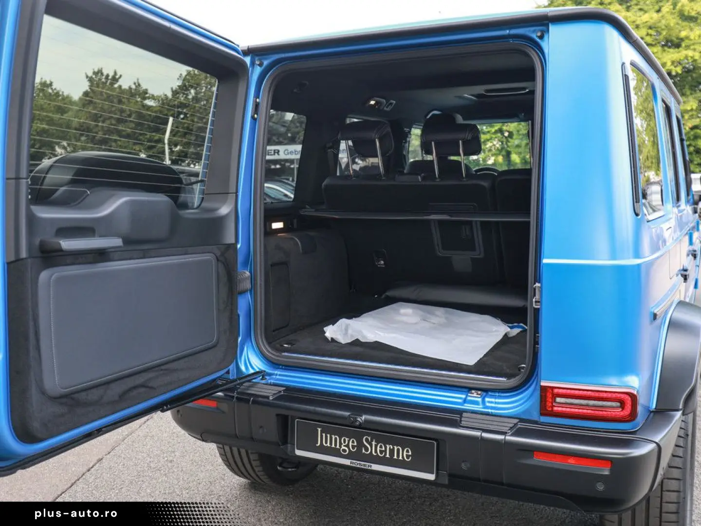 MERCEDES-BENZ G 580 AMG Sport Exclusive
