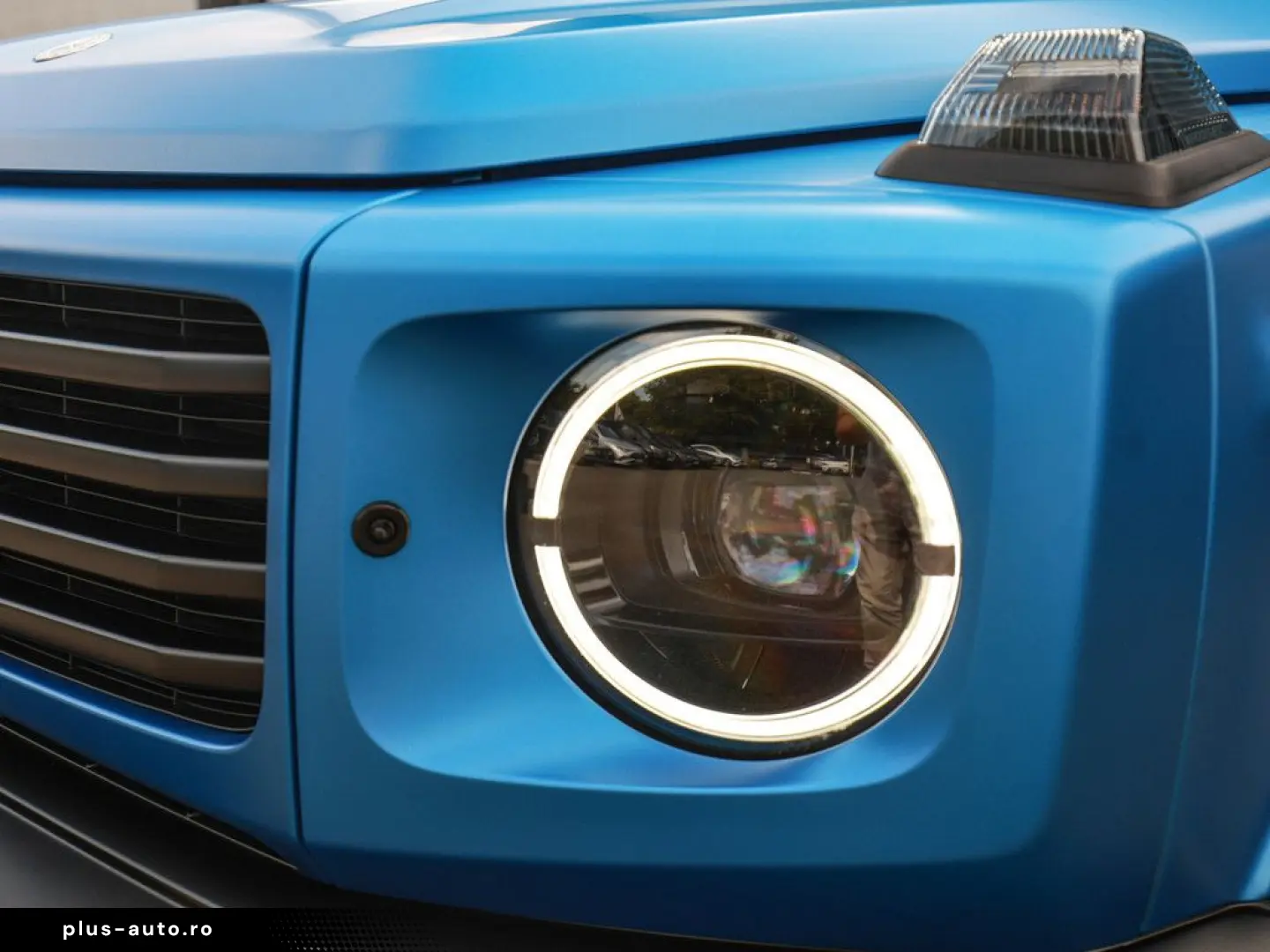 MERCEDES-BENZ G 580 AMG Sport Exclusive