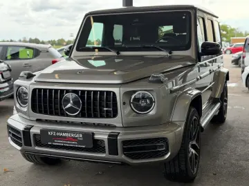 MERCEDES-BENZ G 63 AMG