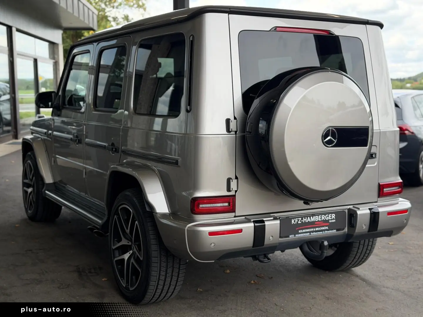 MERCEDES-BENZ G 63 AMG