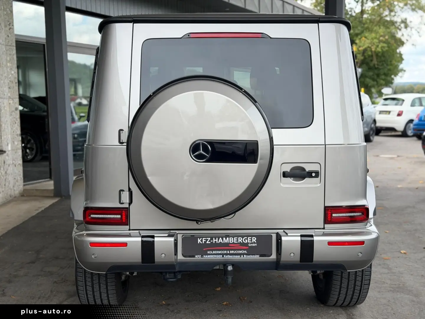 MERCEDES-BENZ G 63 AMG