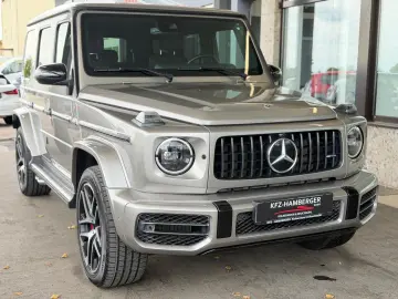 MERCEDES-BENZ G 63 AMG