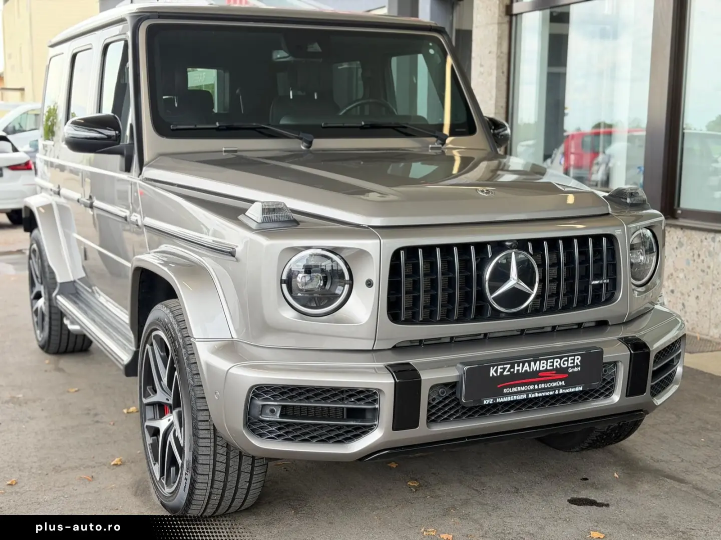 MERCEDES-BENZ G 63 AMG