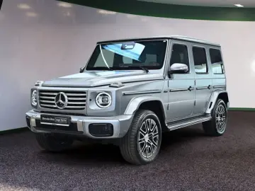 MERCEDES-BENZ G 580 AMG Sport Exclusive