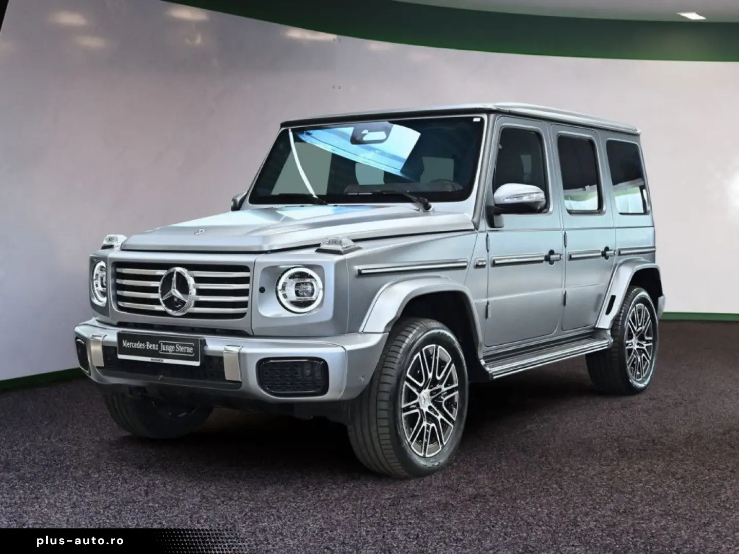 MERCEDES-BENZ G 580 AMG Sport Exclusive