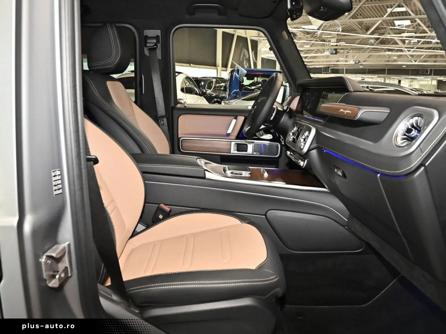 MERCEDES-BENZ G 580 AMG Sport Exclusive
